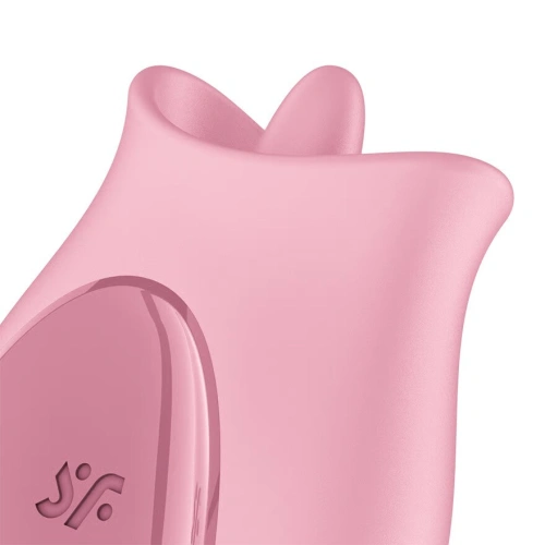 Клиторен стимулатор подвижен език Satisfyer Tongue Lover [1]