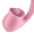 Satisfyer Tongue Genius Вибратор със стимулатор език [5]