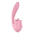 Satisfyer Tongue Genius Вибратор със стимулатор език [1]