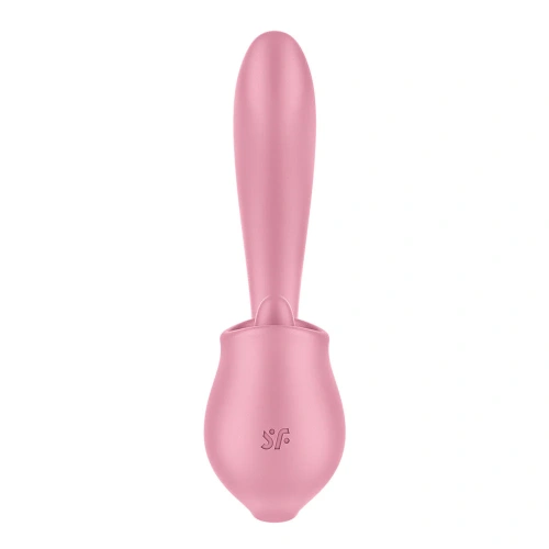 Satisfyer Tongue Genius Вибратор със стимулатор език [3]