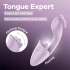 Satisyer Tongue Expert Вибратор с клиторстимулатор език