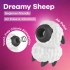 Безконтактен клиторен стимулатор Satisfyer Dreamy Sheep Безконтактен клиторен стимулатор Satisfyer Dreamy Sheep