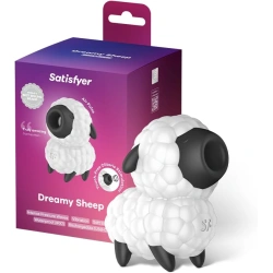 Безконтактен клиторен стимулатор Satisfyer Dreamy Sheep