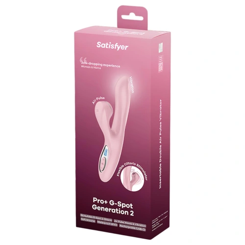 Satisfyer Pro+ G-Spot Generation 2 Рабит вибратор [5]
