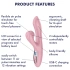 Satisfyer Pro+ G-Spot Generation 2 Рабит вибратор [4]