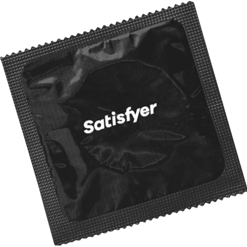 Satisfyer 60 мм 100 бр. по-големи презервативи  [2]