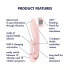 Satisfyer Pearl Bunny 3 Рабит вибратор с въртящи перли [4]