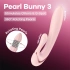 Satisfyer Pearl Bunny 3 Рабит вибратор с въртящи перли