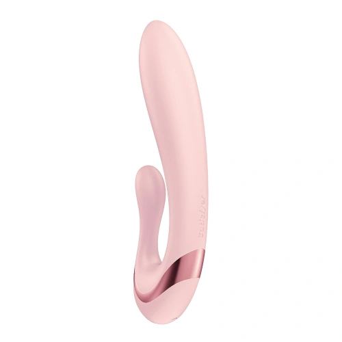 Satisfyer Pearl Bunny 3 Рабит вибратор с въртящи перли [2]