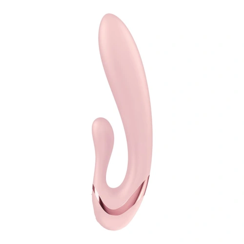 Satisfyer Pearl Bunny 3 Рабит вибратор с въртящи перли [1]