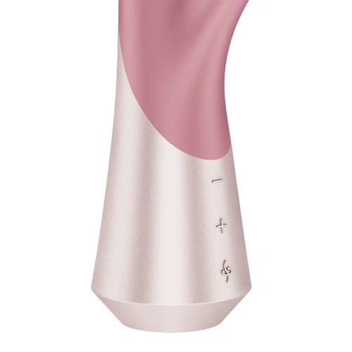Satisfyer Pearl Bunny 1 Рабит вибратор с въртящи перли [3]