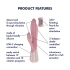 Satisfyer Pearl Bunny 1 Рабит вибратор с въртящи перли [4]