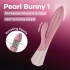 Satisfyer Pearl Bunny 1 Рабит вибратор с въртящи перли Satisfyer Pearl Bunny 1 Рабит вибратор с въртящи перли