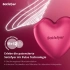 Satisfyer Cutie Heart клиторен стимулатор Satisfyer Cutie Heart клиторен стимулатор