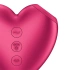 Satisfyer Cutie Heart клиторен стимулатор [5]