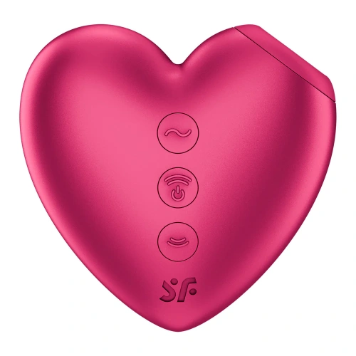 Satisfyer Cutie Heart клиторен стимулатор [3]
