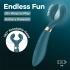 Satisfyer Endless Fun Унисекс вибратор с батерии Satisfyer Endless Fun Унисекс вибратор с батерии