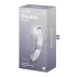 Стъклено двойно дилдо Satisfyer Double Crystal [4]