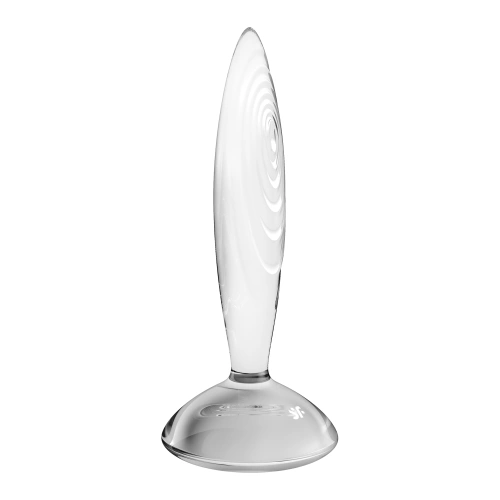 Стъклено дилдо Satisfyer Sparkling Crystal [1]