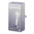Стъклено дилдо Satisfyer Sparkling Crystal [4]