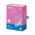 Комплект силиконови вагинални топчета Satisfyer Yoni Power 2 сини [5]