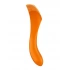Презаредим стимулатор за пръст Satisfyer Candy Cane оранжев [4]