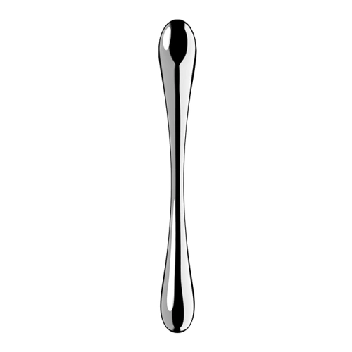 Стоманено дилдо с два края Satisfyer Cosmic Crest 1 [3]
