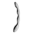 Метално G-спот дилдо с два края Satisfyer Cosmic Crest 2 [2]