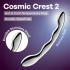 Метално G-спот дилдо с два края Satisfyer Cosmic Crest 2 Метално G-спот дилдо с два края Satisfyer Cosmic Crest 2