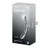 Метално G-спот дилдо с два края Satisfyer Cosmic Crest 2 [7]