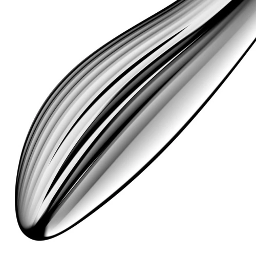 Двустранно стоманено дилдо Satisfyer Pure Gravity 1 [4]
