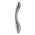 Двустранно стоманено дилдо Satisfyer Pure Gravity 1