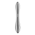Двустранно стоманено дилдо Satisfyer Pure Gravity 1 [3]