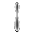 Двустранно стоманено дилдо Satisfyer Pure Gravity 3 [3]