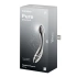 Двустранно стоманено дилдо Satisfyer Pure Gravity 3 [7]
