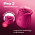 Клиторстимулатор-роза Satisfyer Pro 2 Classic Blossom [6]