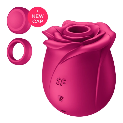 Клиторстимулатор-роза Satisfyer Pro 2 Classic Blossom [1]