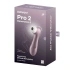 Клиторен стимулатор Satisfyer Pro 2 NG виолетов [9]