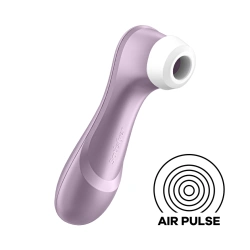 Клиторен стимулатор Satisfyer Pro 2 NG виолетов