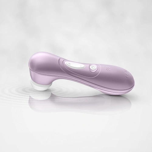 Клиторен стимулатор Satisfyer Pro 2 NG виолетов [7]