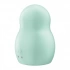 Презаредим засмукващ и вибриращ клиторстимулатор Satisfyer Pro To Go 1 зелен [3]