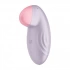 Презаредим компактен клиторстимулатор с App Satisfyer Tropical Tip лилав [1]
