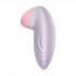 Презаредим компактен клиторстимулатор с App Satisfyer Tropical Tip лилав [4]
