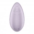 Презаредим компактен клиторстимулатор с App Satisfyer Tropical Tip лилав [3]
