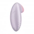 Презаредим компактен клиторстимулатор с App Satisfyer Tropical Tip лилав [5]