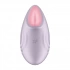 Презаредим компактен клиторстимулатор с App Satisfyer Tropical Tip лилав [2]
