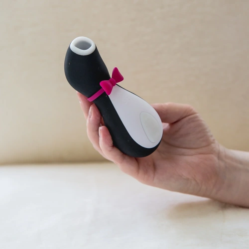Клиторстимулатор Satisfyer Pro Penguin Next Generation [6]