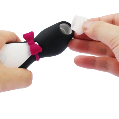 5 бр. резервни накрайници за Satisfyer Pro Penguin  [4]