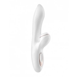Рабит вибратор с безконтактен клиторстимулатор Satisfyer Pro G-Spot