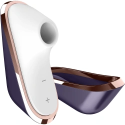 Безконтактен клиторстимулатор Satisfyer Pro Traveler